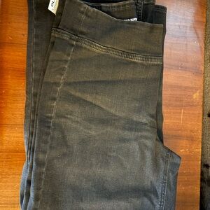 Old Navy Dark Charcoal Pants